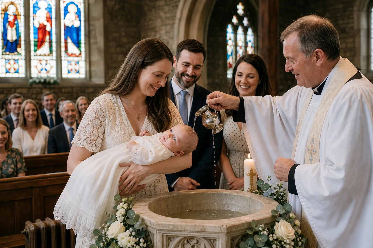 Religious Milestones