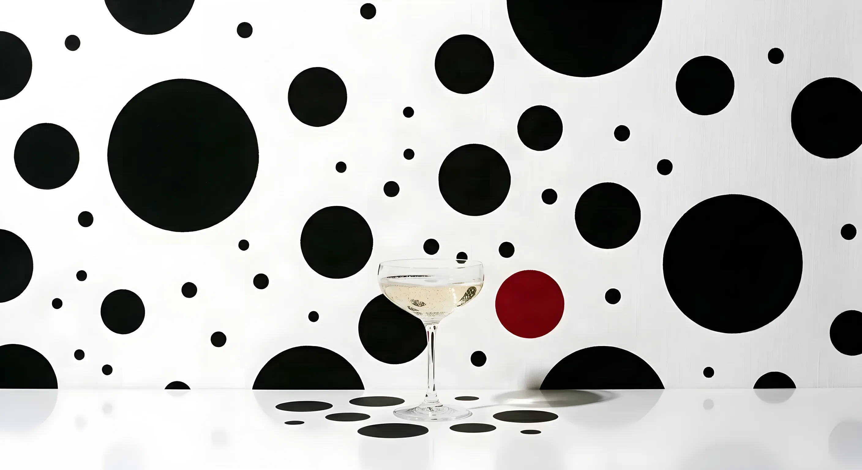 Mood reference for Pois de Fête