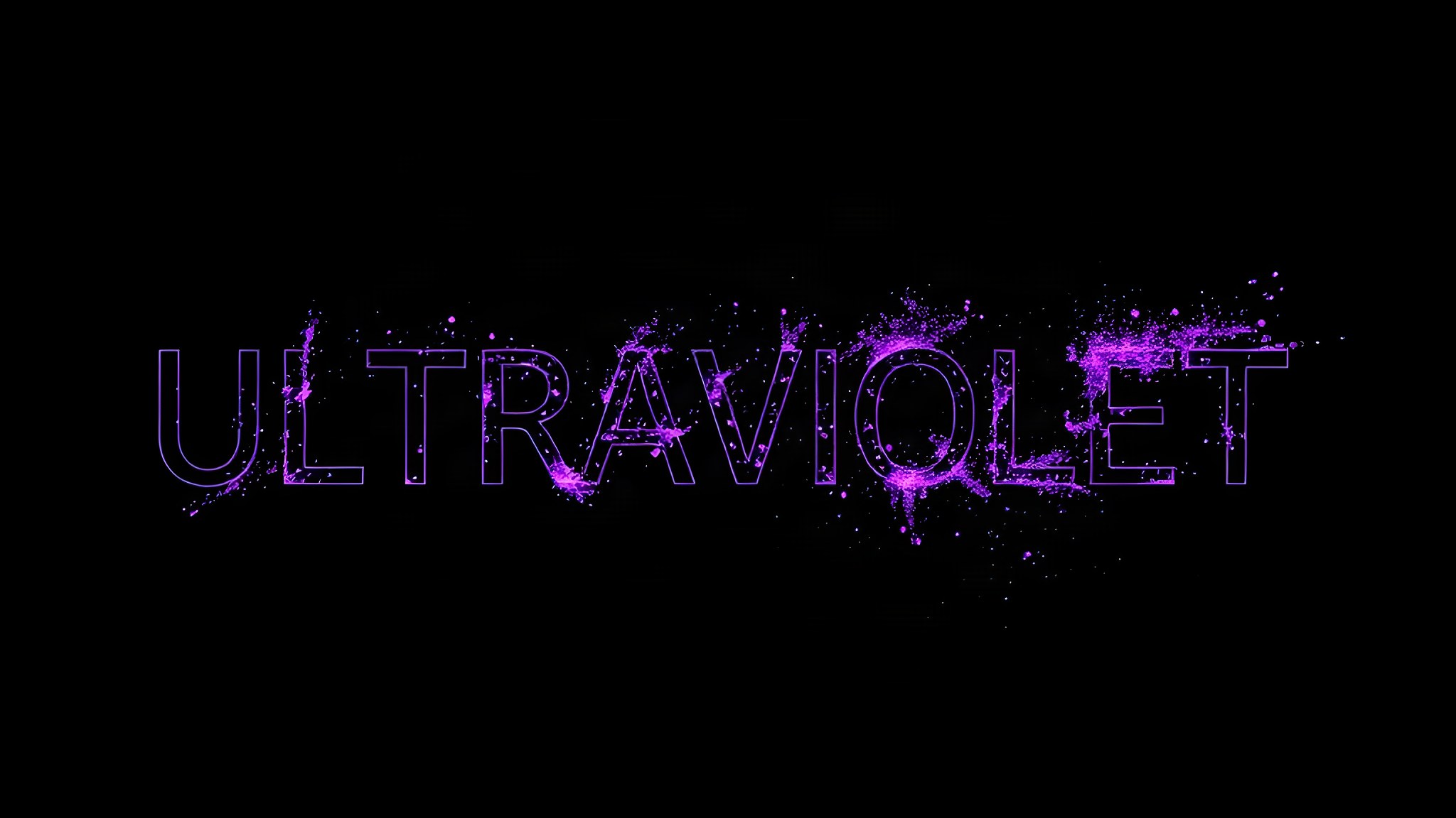 ULTRAVIOLET Transmission — mood reference