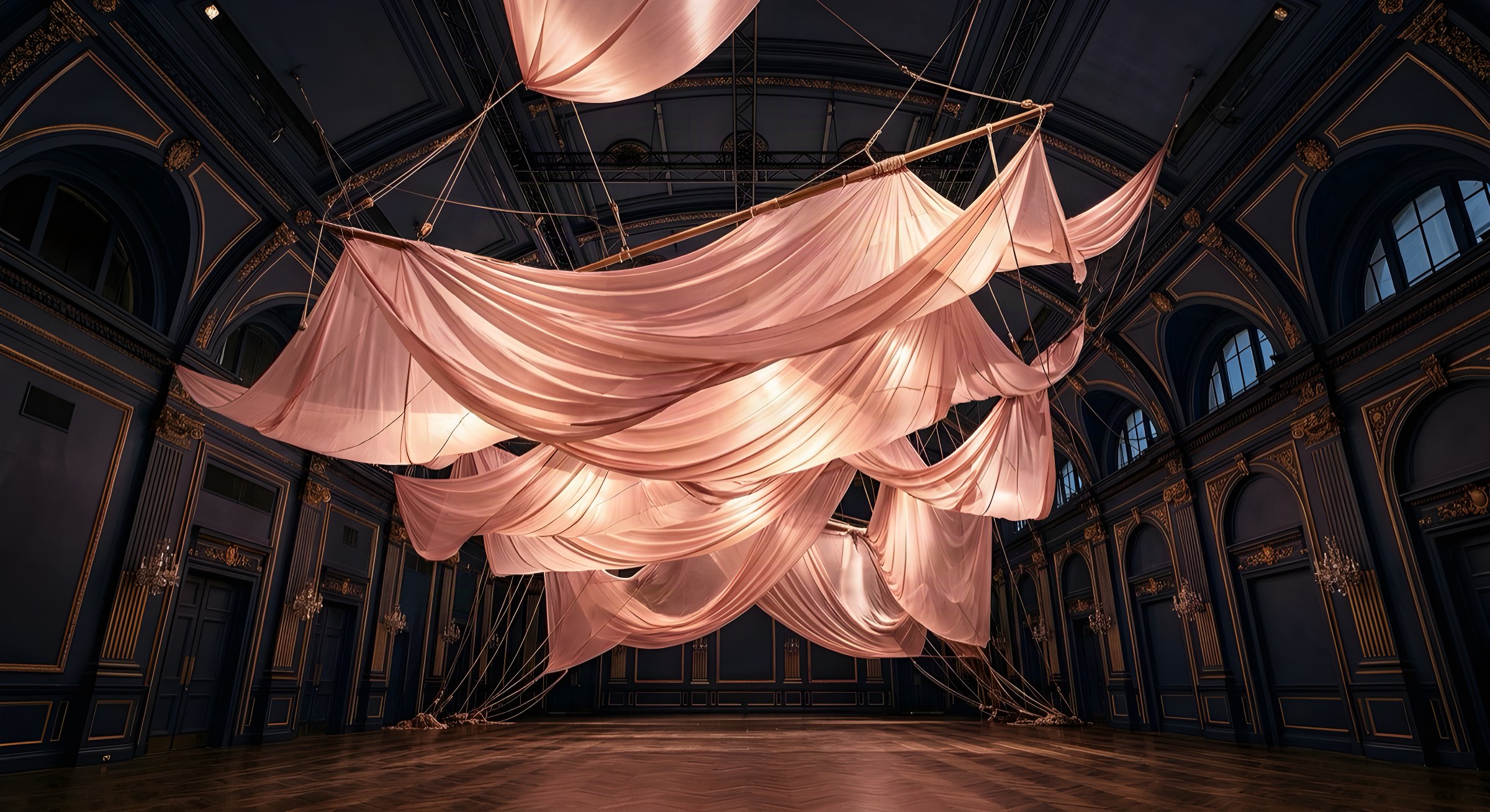 La Grande Traversée — mood reference
