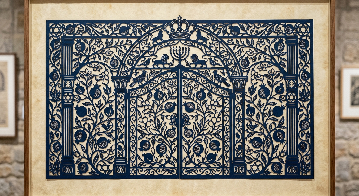 A · The Papercut Gate