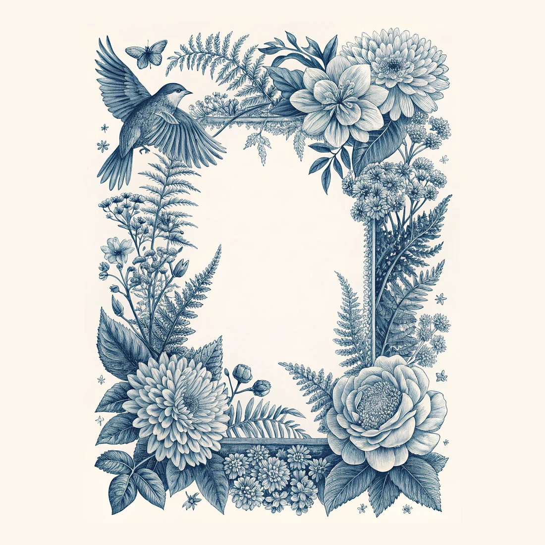 Bespoke Baptism Stationery Suite — Eloise Wren Calloway